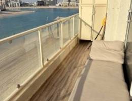  شاليه شقه بالدور الثاني 