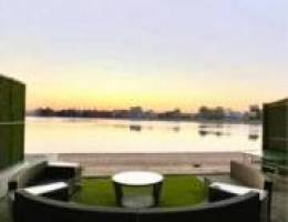  للاجار شاليه على البحر سنوي بالخيران (شباب) 