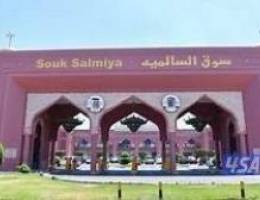  للإيجار مكتب او محل أو سوق مركزي ( مع الرخصة التجارية ) 