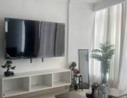  للبيع شقة خلو بلجابرية قطعة 1B  قريب من الخدمات مخرج ومدخل سهل 