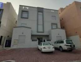  للايجار شقق في غرب عبدالله وجابر الاحمد 