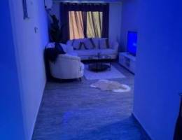  شقق للايجار خلو وفاضي غرفة وصالة ومطبخ وحمام تشطيب سوبر لوكس 