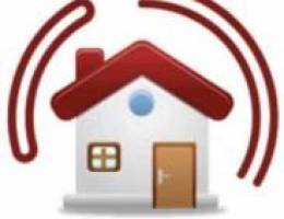  للايجار شقتين في غرب عبدالله المبارك 