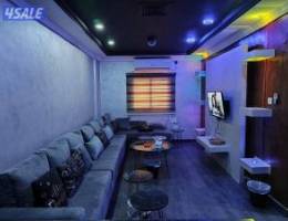  شقق للايجار حولي سوبر لوكس غرفه صاله حمام مطبخ ويوجد خلو مأثثه بالكامل 