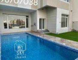  للايجار شاليه برايفت 