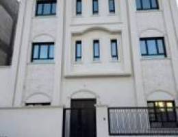  بيت في المطلاع سد N7 ديلوكس3ادوار ونص\n*الارضي*\nديوانيه وحمام وصاله مع 