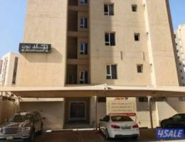  شقة للايجار سوبر ديلوكس رخام بالكامل ٣ غرف وحمامين منهم حمام ماستر 