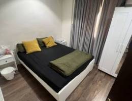  استديو خلو كامل مع الاثاث كله جديد الاثاث 