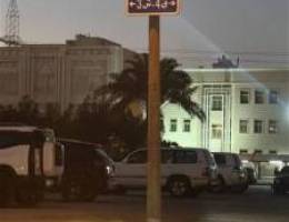  للاجار شقه بالرابيه مكونه من 3 غرفة وصالة ومطبخ وحمام تكيف سنترال 