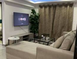  شقق للايجار خلو غرفة وصالة ومطبخ وحمام تشطيب سوبر لوكس 