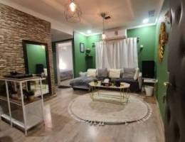  شقة خلو غرفةصالةسوبر لوكس حمام مطبخ كامل مصافط متوفرةكل الخدمات متوفرة 