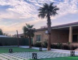  مطلوب ولدينا مزارع للايجار 