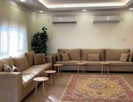  للايجار شقق بصباح الاحمد والوفرة السكنية 