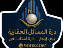  الايجار بيت حكومي في سعد العبدالله قطعة 10 تكيف مركزي موقع زاويه 