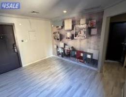  شقه خلو للبيع بالمهبوله اجارها 160 د.ك 