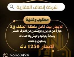  بيت كامل اول ساكن دورين وربع تابع الصور داخل الاعلان لمشاهدة كل العروض 