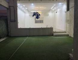  للاجار نص اسطبل بفروسيه الاحمدي 