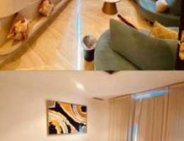  شقق مفروشة للايجار for rent furnished flat 