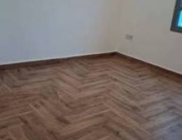  شقة ، غرفتين نوم + صالة على روف السطح  بدون موقف 