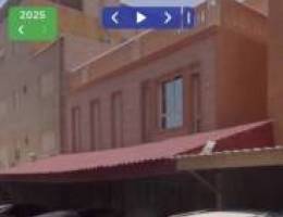  للإيجار دور ارضي في صباح السالم 3 غرف 3 حمامات 