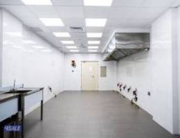  مطبخ مركزي / سحابي للإيجار 