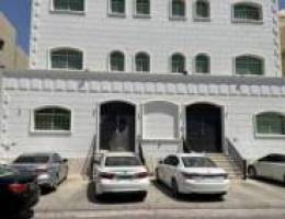  للإيجار دور في صباح الناصر شارع رئيسي 