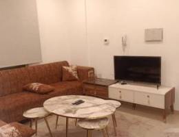  لاصحاب الذوق الرفيع شقه غرفه وصاله الايجار مفروشه 