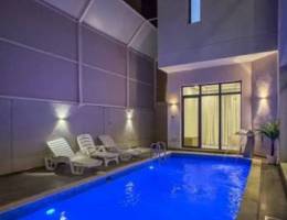  للايجار شقه ارضيه بابوفطيره ٣غرف صاله ٣حمام مطبخ غ خ 