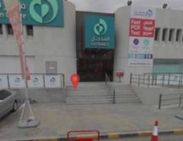  ‏للإيجار مكاتب الضجيج تصلح لجان خيرية على الدائري السادس او اي نشاط 