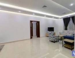  شقق مفروشة مودرن في بيان مساحة الشقة ٢٢٠ متر 