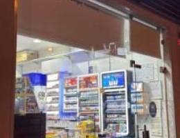  للايجار محل في حولي شارع بن خلدون 