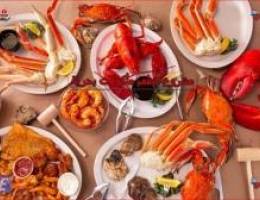  مطعم اسماك في حولي مضمن ٢٠٠ دينار شهريا للبيع٧٨٠٠ 