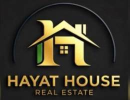  للايجار شقه ف المطلاع N12 