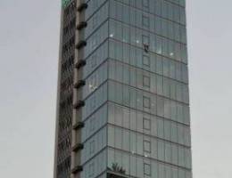  للايجار دور ١٥ برج برايم شرق شارع احمد الجابر 