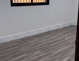  للايجار دور كامل  4غرف 2 دورة مياه  صباح الناصر 