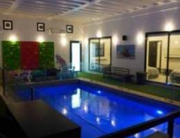  للأجار شاليه VIP برايفت 