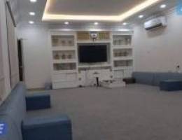  للإيجار ديوانية في كبد الهجن 
