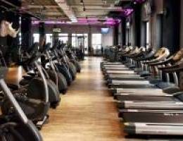  مطلوب مساحة ٤٠٠ متر لعمل نادي صحي رجالي 