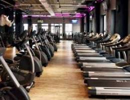  مطلوب مساحة ٤٠٠ متر لعمل نادي صحي رجالي 