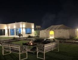  مزرعه بالوفره عوايل 