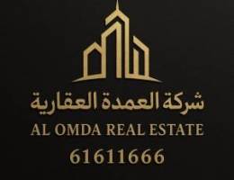  مطلوب ولدينا جميع ما يخص العقار ش العمدة العقارية 