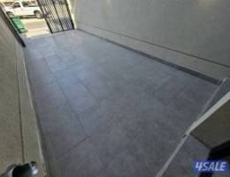  للايجار دور ارضي مع حوش ابوفطيره 