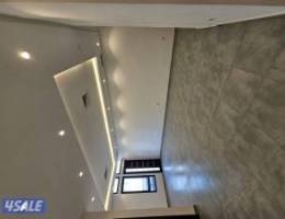  للايجار شقه ابوفطيره ارضيه 4مواقف 