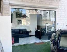  محل خلو في السالميه 