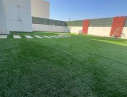  الفنيطيس شقة بالرووف ٤غرف 