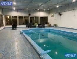  استراحة للاجار 