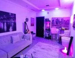  شقق خلو وقاضي غرفةصالةحمام مطبخ كامل مصافط متوفرة كل الخدمات متوفرة 