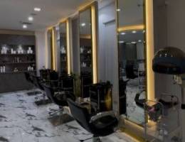  صالون دور كامل للإيجار ( خلو ) في خيطان 