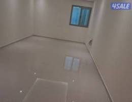  للايجار شقه الفنطيس جديد مساحات الكبير 