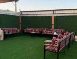  للإيجار جاخور شهري 